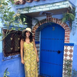 Meet your Posher, Jenna